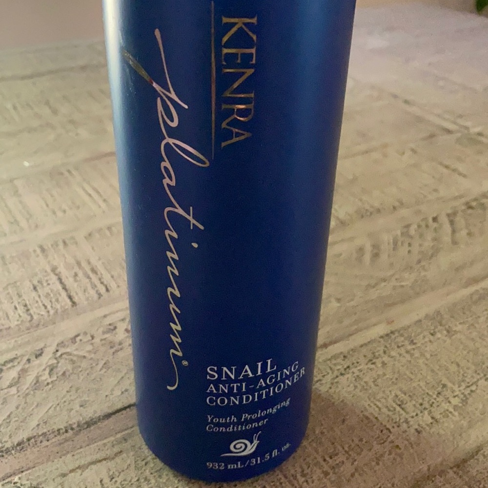Kenra platinum conditioner